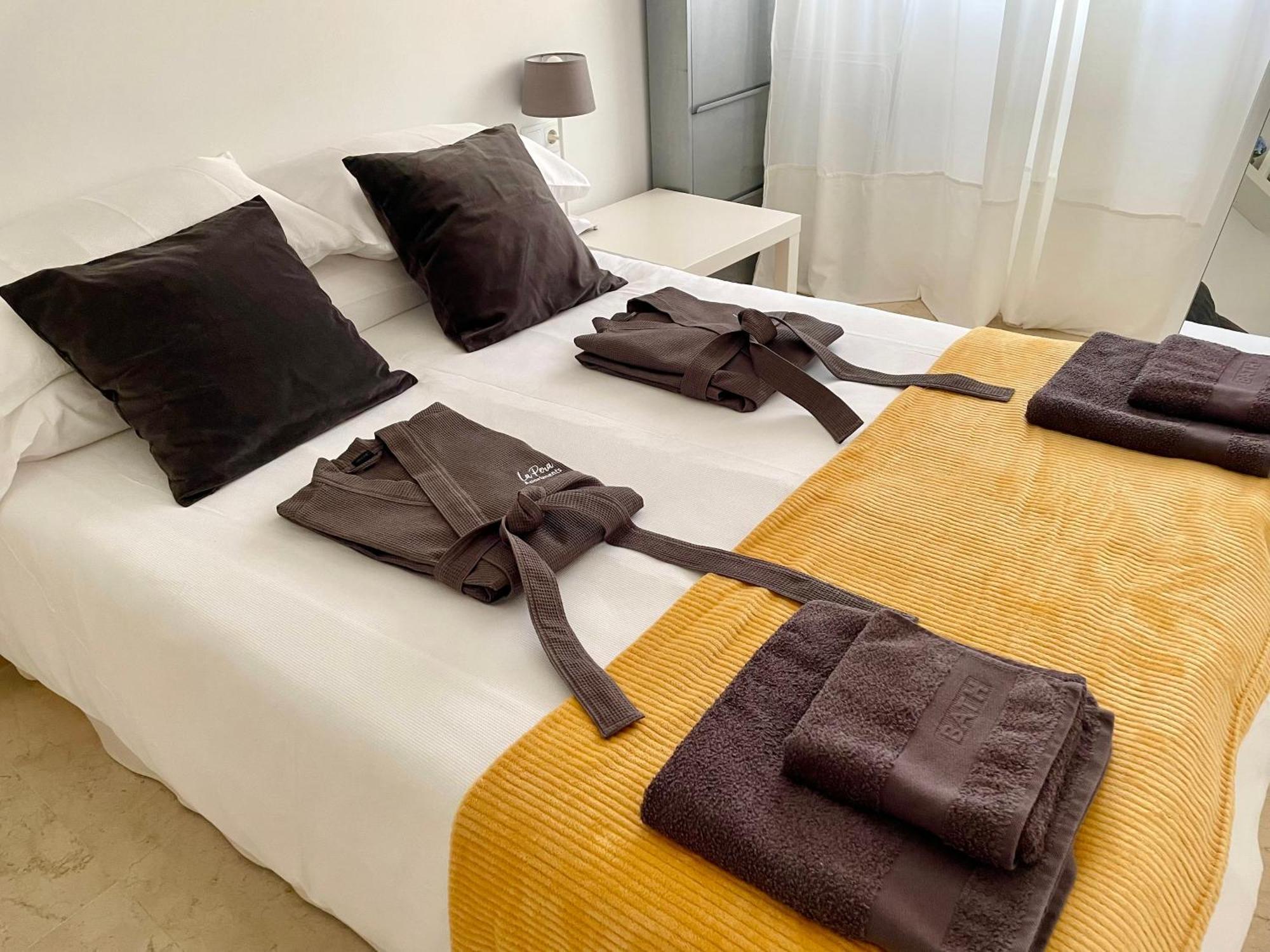 Apartamento La Pera Jaén Exterior foto